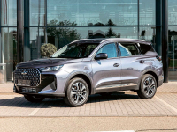 CHERY GRA10 | QUANTUM ASH (СТАЛЬНОЙ СЕРЫЙ, STEEL GRAY, 量子灰) 29