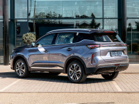 CHERY GRA10 | QUANTUM ASH (СТАЛЬНОЙ СЕРЫЙ, STEEL GRAY, 量子灰) 30