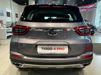 CHERY GRA10 | QUANTUM ASH (СТАЛЬНОЙ СЕРЫЙ, STEEL GRAY, 量子灰) 7