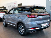 CHERY GRA10 | QUANTUM ASH (СТАЛЬНОЙ СЕРЫЙ, STEEL GRAY, 量子灰) 9