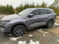 CHERY GRA10 | QUANTUM ASH (СТАЛЬНОЙ СЕРЫЙ, STEEL GRAY, 量子灰) 11