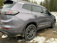 CHERY GRA10 | QUANTUM ASH (СТАЛЬНОЙ СЕРЫЙ, STEEL GRAY, 量子灰) 12