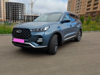 CHERY GRA05 | TITANIUM GREY (СЕРЫЙ АНТРАЦИТ, PHANTOM GREY, ФАНТОМ, СЕРЫЙ ФАНТОМ, ЦЕРЕРА, 钛金灰) 18