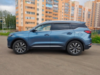 CHERY GRA05 | TITANIUM GREY (СЕРЫЙ АНТРАЦИТ, PHANTOM GREY, ФАНТОМ, СЕРЫЙ ФАНТОМ, ЦЕРЕРА, 钛金灰) 19