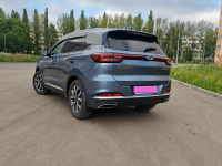 CHERY GRA05 | TITANIUM GREY (СЕРЫЙ АНТРАЦИТ, PHANTOM GREY, ФАНТОМ, СЕРЫЙ ФАНТОМ, ЦЕРЕРА, 钛金灰) 20