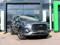 CHERY GRA05 | TITANIUM GREY (СЕРЫЙ АНТРАЦИТ, PHANTOM GREY, ФАНТОМ, СЕРЫЙ ФАНТОМ, ЦЕРЕРА, 钛金灰) 7