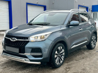 CHERY GRA05 | TITANIUM GREY (СЕРЫЙ АНТРАЦИТ, PHANTOM GREY, ФАНТОМ, СЕРЫЙ ФАНТОМ, ЦЕРЕРА, 钛金灰) 13
