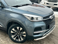 CHERY GRA05 | TITANIUM GREY (СЕРЫЙ АНТРАЦИТ, PHANTOM GREY, ФАНТОМ, СЕРЫЙ ФАНТОМ, ЦЕРЕРА, 钛金灰) 14