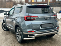 CHERY GRA05 | TITANIUM GREY (СЕРЫЙ АНТРАЦИТ, PHANTOM GREY, ФАНТОМ, СЕРЫЙ ФАНТОМ, ЦЕРЕРА, 钛金灰) 17