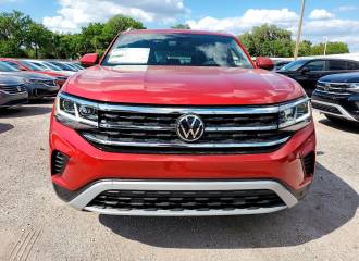 Образец цвета 6L AURORA RED CHROMA на автомобиле - №0