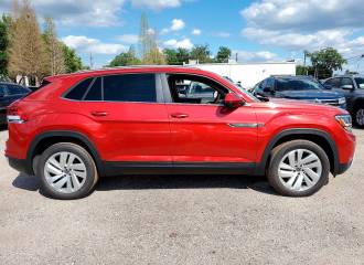 Образец цвета 6L AURORA RED CHROMA на автомобиле - №2