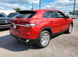 Образец цвета 6L AURORA RED CHROMA на автомобиле - №3