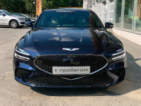 GENESIS RY5 | ROYAL BLUE (VICTORIA BLACK) 2