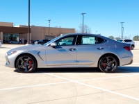 GENESIS SSS | SHOOTING STAR (SAVILE SILVER, SEVILLE SILVER) 6