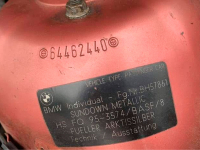 BMW 395, 577, 95-3574 | SUNDOWN () 5