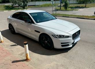 Образец цвета 1AQ YULONG/GLACIER WHITE на автомобиле - №0