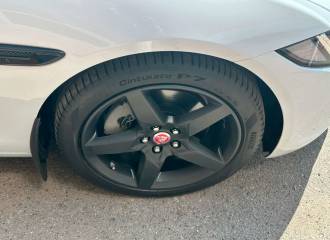 Образец цвета 1AQ YULONG/GLACIER WHITE на автомобиле - №3