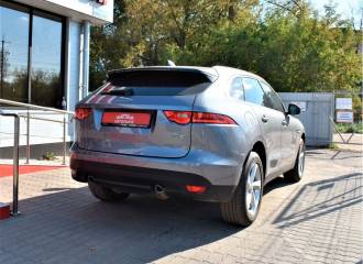 Образец цвета 1AB CORRIS/AMMONITE GREY на автомобиле - №3