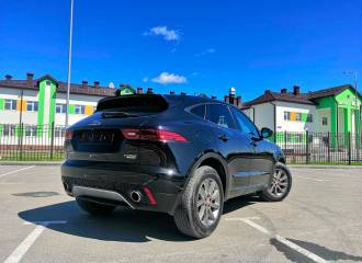 Образец цвета 1BF FARALLON/COSMIC BLACK на автомобиле - №3