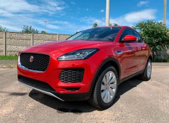 Образец цвета 1AF FIRENZE/ITALIAN RACING RED на автомобиле - №1