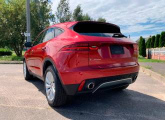 Образец цвета 1AF FIRENZE/ITALIAN RACING RED на автомобиле - №3