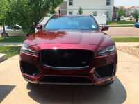 JAGUAR CAX, 2165, 1AH | ODYSSEY RED (ODYSSEY RED/MONTALCINO RED) 2