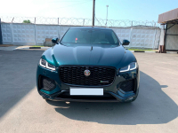 JAGUAR 1AL, 2129, HGY | BRITISH RACING GREEN (大不列颠绿) 2