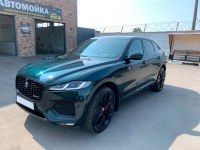 JAGUAR 1AL, 2129, HGY | BRITISH RACING GREEN (大不列颠绿) 3