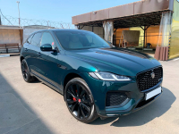 JAGUAR 1AL, 2129, HGY | BRITISH RACING GREEN (大不列颠绿) 4