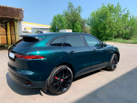 JAGUAR 1AL, 2129, HGY | BRITISH RACING GREEN (大不列颠绿) 5