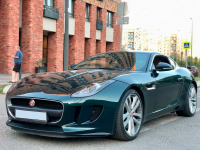 JAGUAR 1AL, 2129, HGY | BRITISH RACING GREEN (大不列颠绿) 6