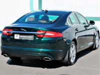 JAGUAR 1AL, 2129, HGY | BRITISH RACING GREEN (大不列颠绿) 8