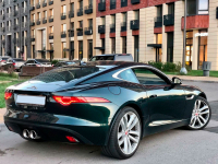 JAGUAR 1AL, 2129, HGY | BRITISH RACING GREEN (大不列颠绿) 9