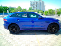 JAGUAR 1AS, 2155, JAC | BLUEFIRE (ANAHULU BLUE, CAESIUM BLUE, 焰火蓝) 4