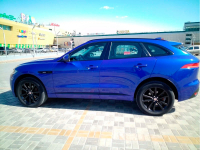 JAGUAR 1AS, 2155, JAC | BLUEFIRE (ANAHULU BLUE, CAESIUM BLUE, 焰火蓝) 5