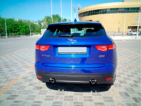 JAGUAR 1AS, 2155, JAC | BLUEFIRE (ANAHULU BLUE, CAESIUM BLUE, 焰火蓝) 6