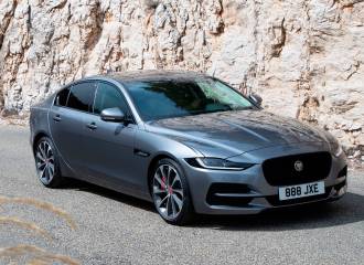 Образец цвета 1DF EIGER GREY на автомобиле - №0