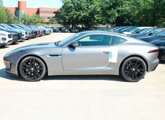 Образец цвета 1DF EIGER GREY на автомобиле - №3