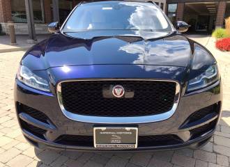 Образец цвета 1DG PORTOFINO BLUE на автомобиле - №0