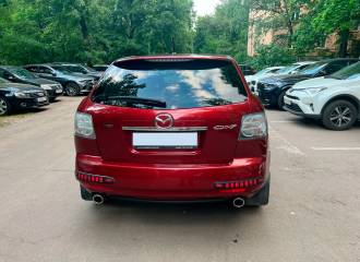 Образец цвета 32V COPPER RED на автомобиле - №2