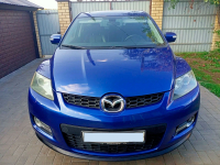 MAZDA 34J | AURORA BLUE (NEREUSBLAU, 极光蓝) 8