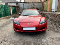 MAZDA 27A | VELOCITY RED (TORNADOROT, 旋风红) 2