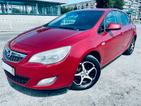 OPEL 50H, 681R, GCS | VELVET RED (ORIENTROT, ROUGE PASSION) 5