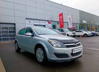 Образец цвета 157 STARSILBER на автомобиле - №2