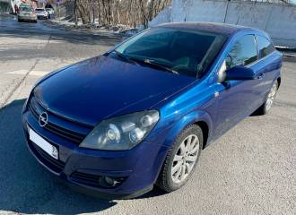 Образец цвета 21B ULTRABLAU на автомобиле - №1