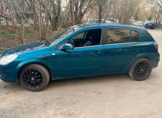 Образец цвета 21U PEACOCK на автомобиле - №1