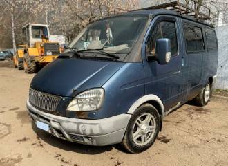 Образец цвета MORSKOI BRIZ на автомобиле - №0