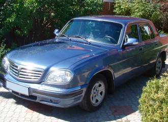 Образец цвета MORSKOI BRIZ на автомобиле - №3