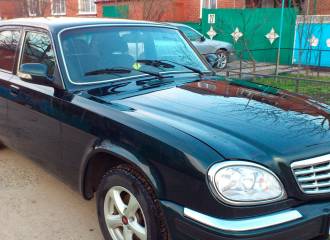 Образец цвета MALAKHIT на автомобиле - №0