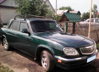 Образец цвета MALAKHIT на автомобиле - №1